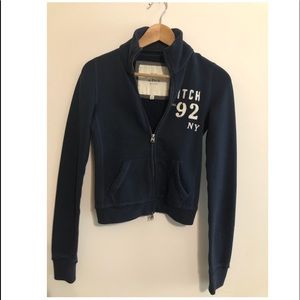 Abercrombie Fleece jacket